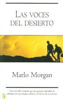 Cover of: Las voces del desierto by Marlo Morgan