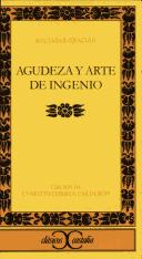 Cover of: Agudeza y Arte de Ingenio I