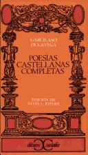Cover of: Poesias castellanas completas del Inca Garcilaso de La Vega