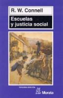 Cover of: Escuelas y Justicia Social - 2 by R. W. Connell