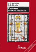 Cover of: Psicologia de La Adolescencia