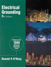 Electrical grounding by Ronald P. O'Riley