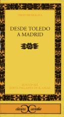 Desde Toledo a Madrid by Tirso de Molina