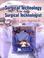 Cover of: Surgical Technology for the Surgical Technologist: