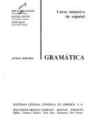 Cover of: Curso Intensivo De Espanol - Level 3 by FERNANDEZ, Fente, Siles