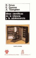 Cover of: Ideas Cientificas En La Infancia y La Adolescencia