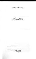 Cover of: Amatista