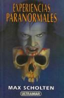 Cover of: Experiencias Panonoramales/ Paranormal Experiences