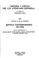 Cover of: Historia y crÂ¸tica de la literatura espaÃ±ola (PÃ¡ginas de filologÂ¸a)