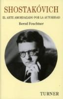 Cover of: Shostakovich (Musica)