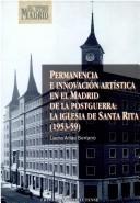 Permanencia E Innovacion Artistica En El Madrid De La Postguerra by Laura Arias Serrano