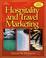 Cover of: Hospitality and travel marketing