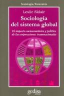 Cover of: Sociologia del Sistema Global by Leslie Sklair