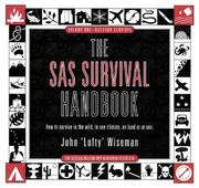 Cover of: The SAS Survival Handbook by John Wiseman