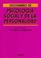 Cover of: Diccionario de psicologia social y de la personalidad/ The Dictionary of Personality and Social Psychology