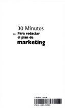 Cover of: Para Redactar El Plan de Marketing