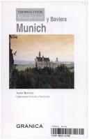 Cover of: Munich y Baviera