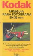 Cover of: Miniguia Para Fotografia En 35Mm.