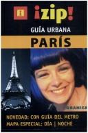 Cover of: Paris