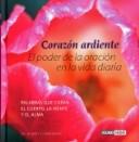 Cover of: Un Corazon Ardiente (Inspiraciones)