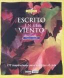 Cover of: Escrito En El Viento (Armonia)