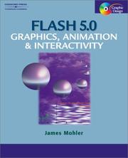 Cover of: Flash 5.0: Graphics, Animation & Interactivity