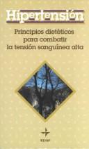 Cover of: Hipertensión