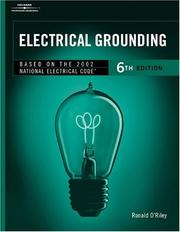 Cover of: Electrical Grounding