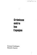 Cover of: Cronicas Entre Los Espejos