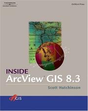 Cover of: Inside ArcView GIS 8.3 by Scott Hutchinson