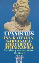 Cover of: Upanisads by Raphael