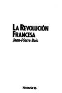 Cover of: Revolucion Francesa, La