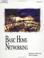 Cover of: Basic Home Networking