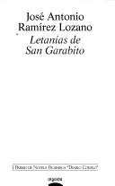 Cover of: Letanías de San Garabito