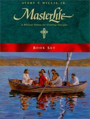 Cover of: Masterlife Book Set by Avery T., Jr. Willis, Kay Moore