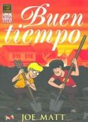 Cover of: Buen Tiempo/ Fair Weather (Mini Novela Grafica)