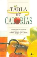 Cover of: Tabla de calorías