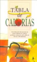 Cover of: Tabla de calorias/Nutrition Facts