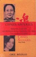 Cover of: Cisnes Salvajes by Jung Chang