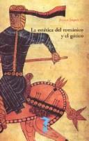 Cover of: estética del románico y el gótico