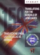 Cover of: 159 Traducciones Para Las Escuelas de Idiomas 4