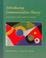 Cover of: Introducing communication theory