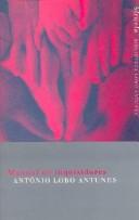 Cover of: Manual de Inquisidores by Antonio Lobo Antunes