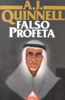 Cover of: Falso profeta