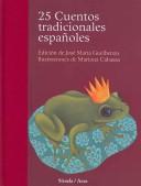 Cover of: 25 cuentos tradicionales españoles