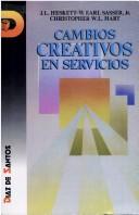Cover of: Cambios Creativos En Servicios
