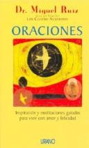 Cover of: Oraciones