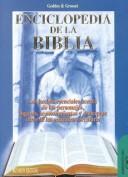 Cover of: Enciclopedia de la Biblia