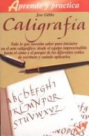 Cover of: Caligrafía