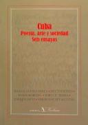 Cover of: Cuba: Poesia, Arte Y Sociedad/ Poetry, Art and Society